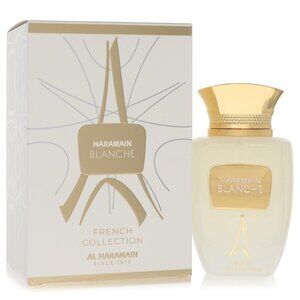 Al Haramain Blanche French Collection by Al Haramain Eau De Parfum Spray 3.33 oz